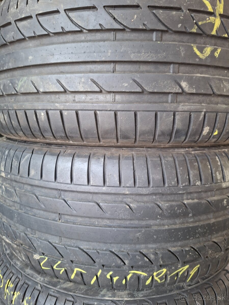 245/45R19 Bridgestone