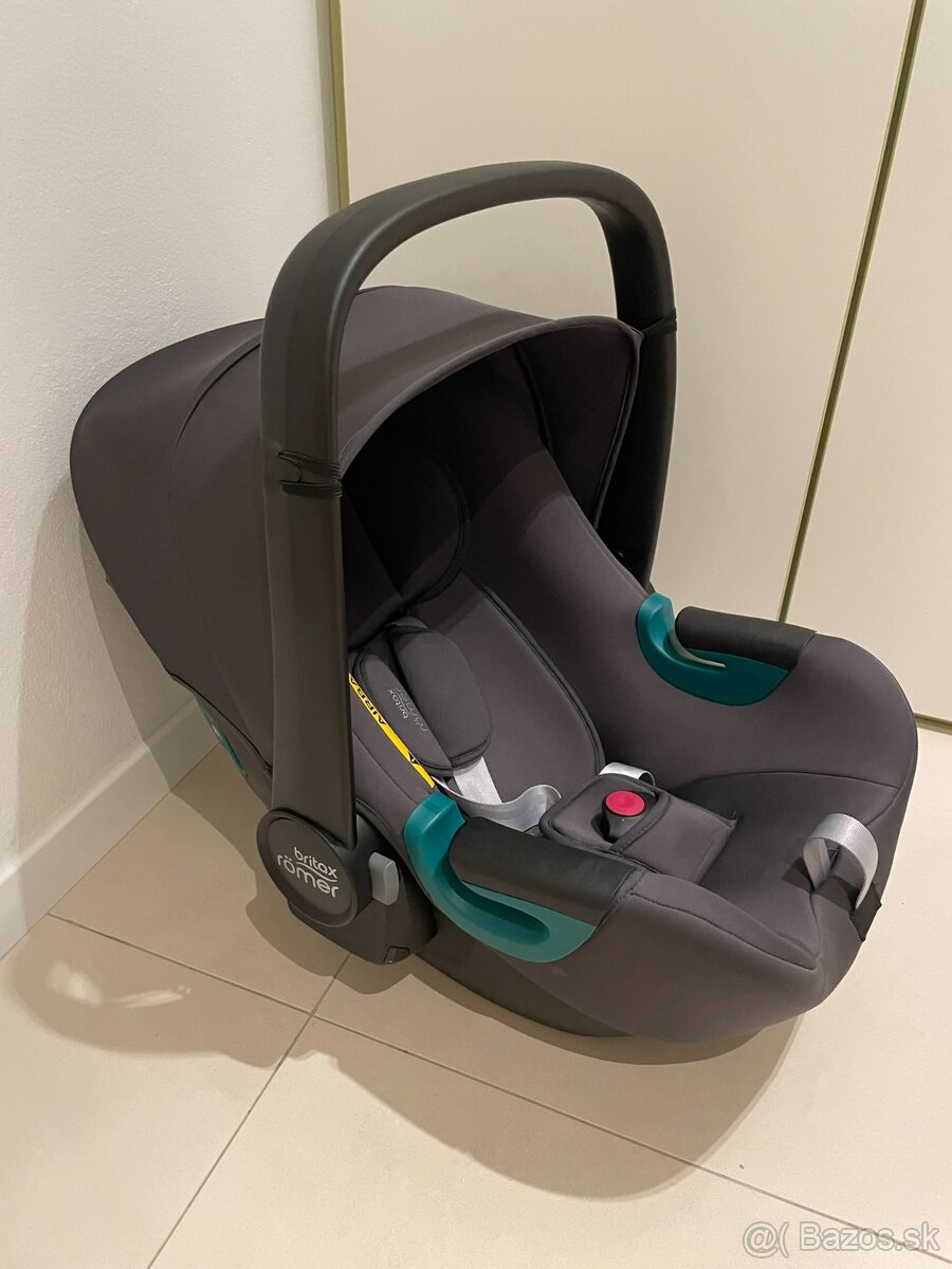Autosedacka Britax Romer Baby Safe 3i