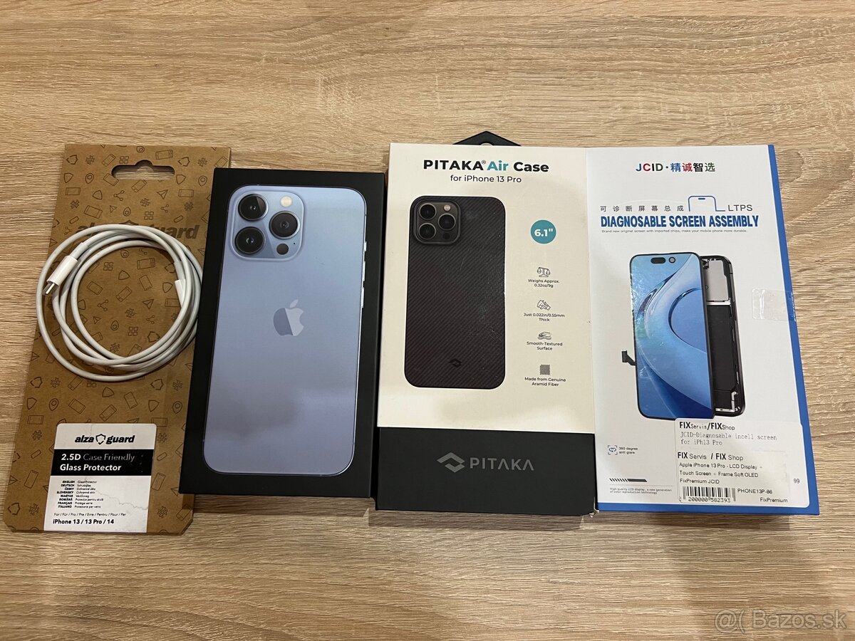 Iphone 13pro 128gb
