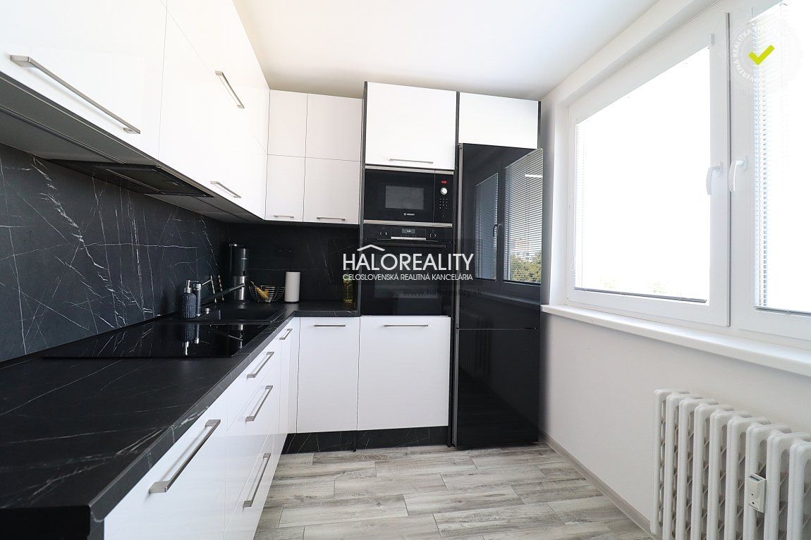 HALO reality - Predaj, trojizbový byt Šaľa, kvalitná komplet