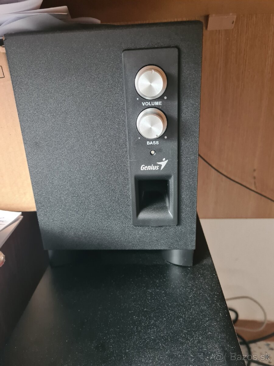 Reproduktory k PC Genius