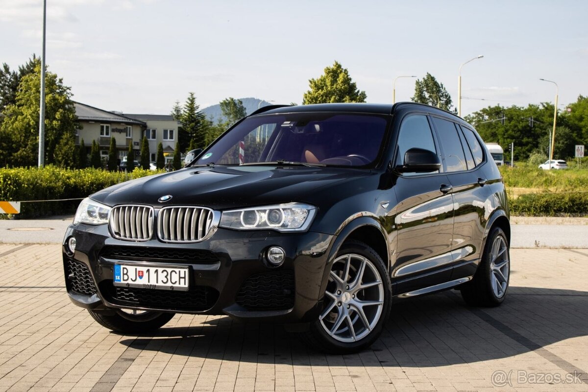 BMW X3 xDrive30d