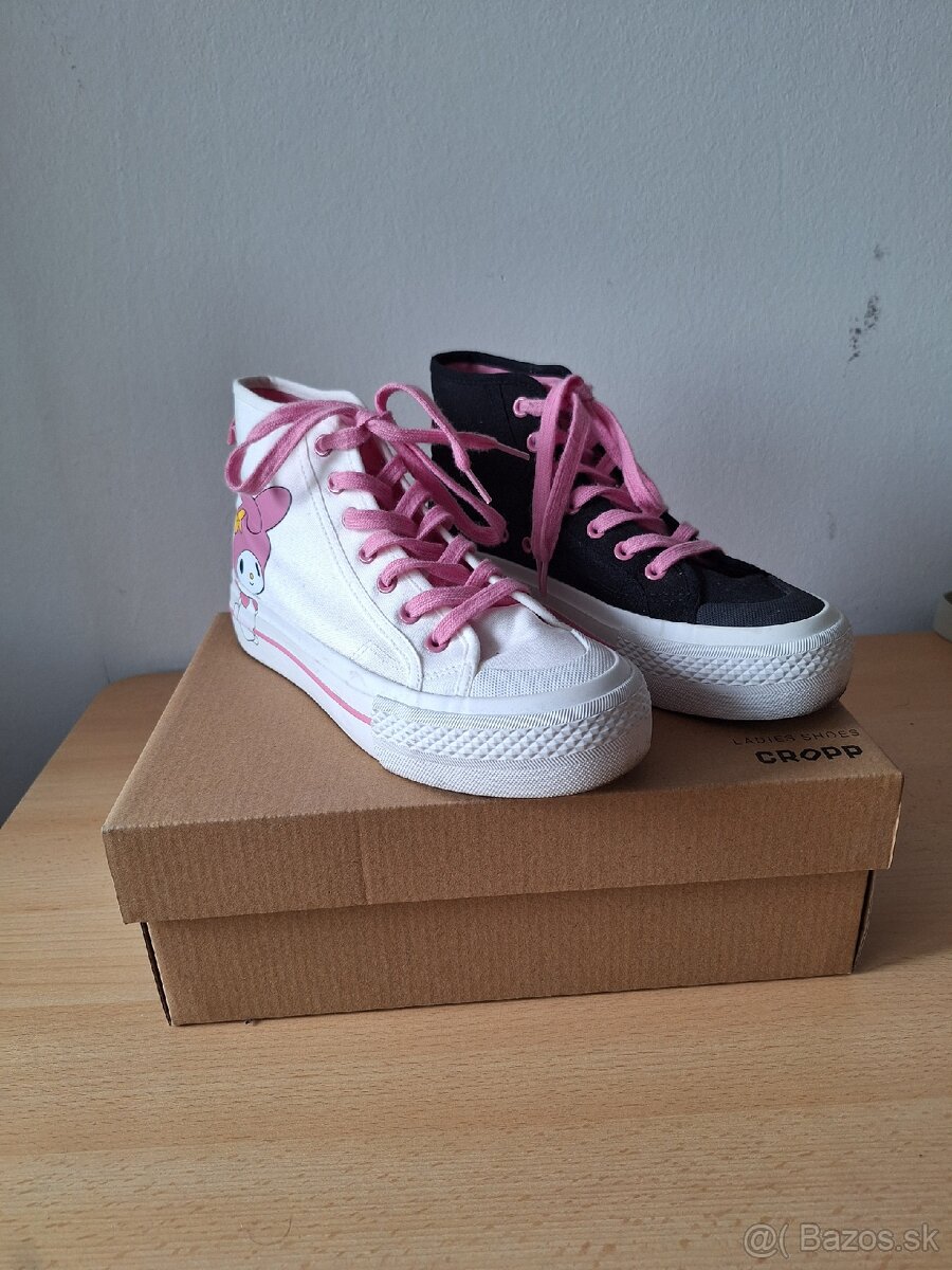 Cropp tenisky