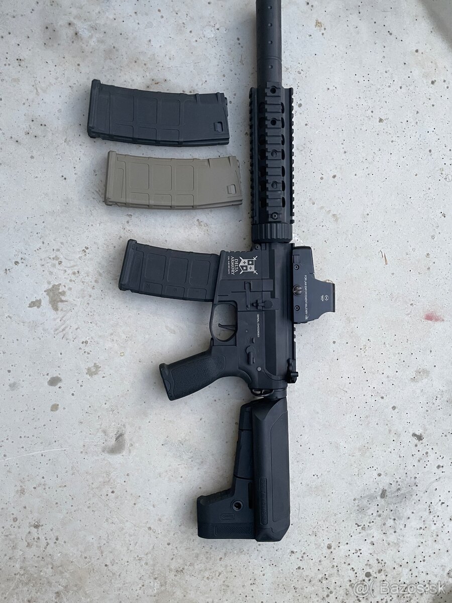 Airsoft Zbraň
