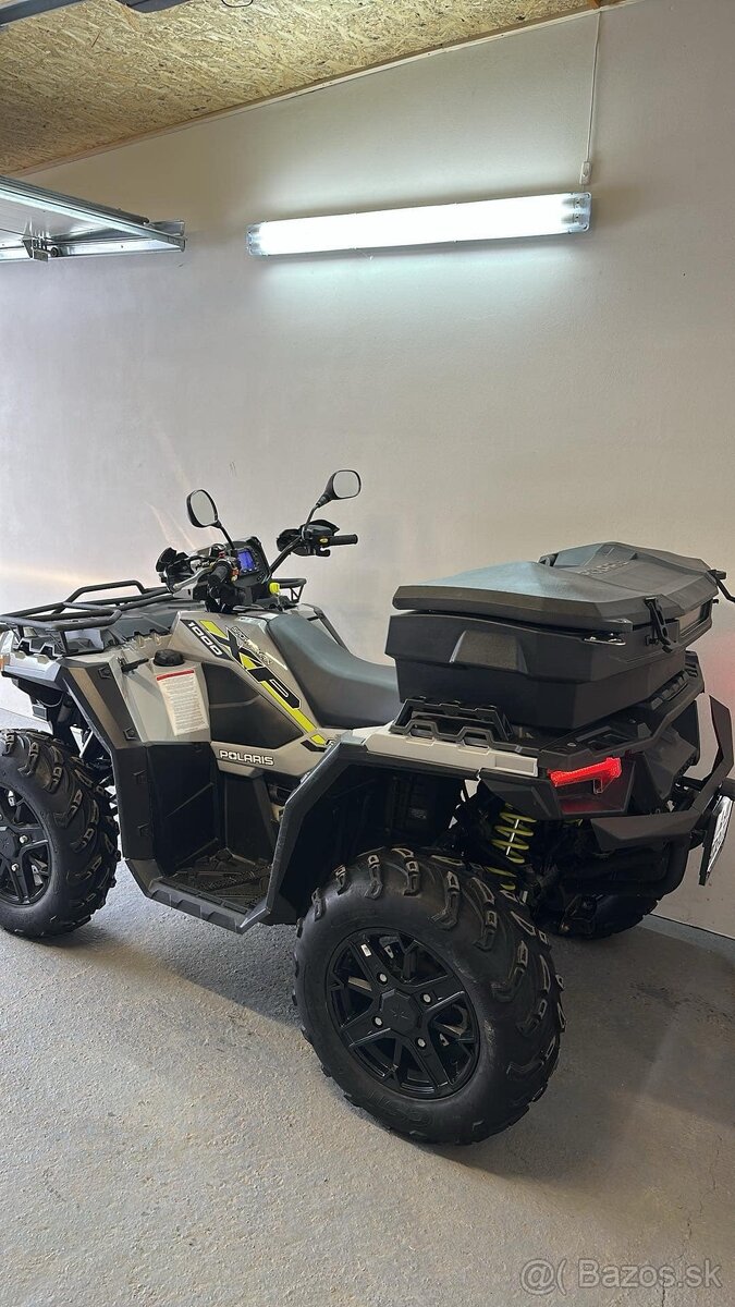 Polaris sportsman 1000