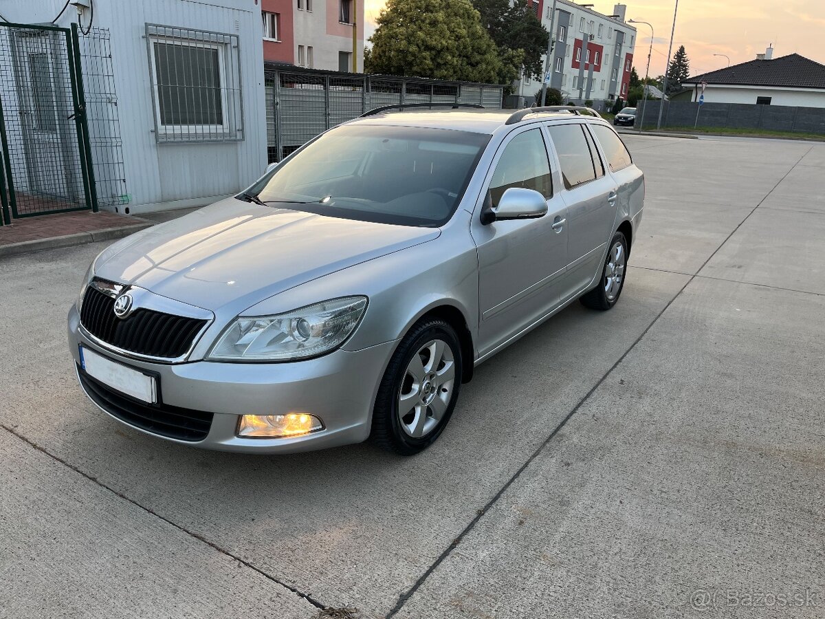 Škoda Octavia Combi 1.9 TDI
