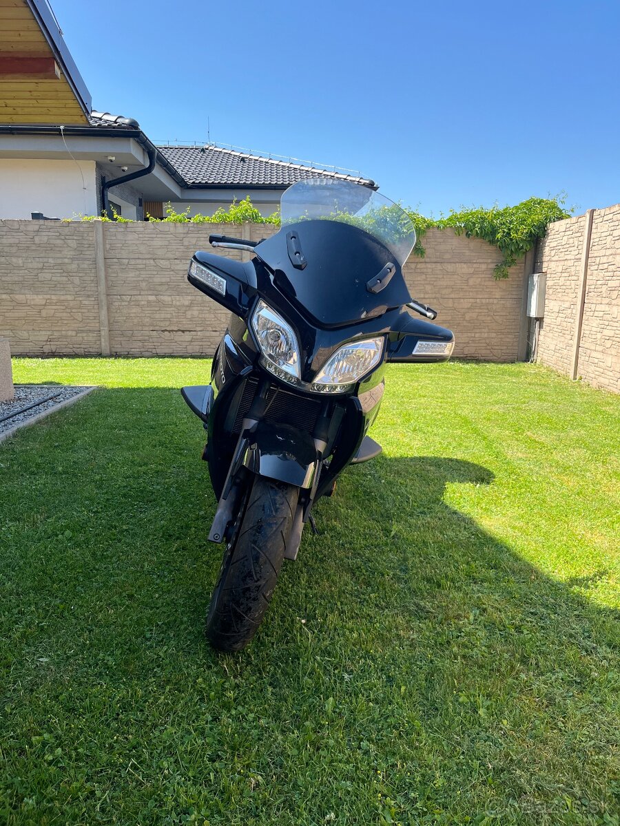 CF Moto 650TK