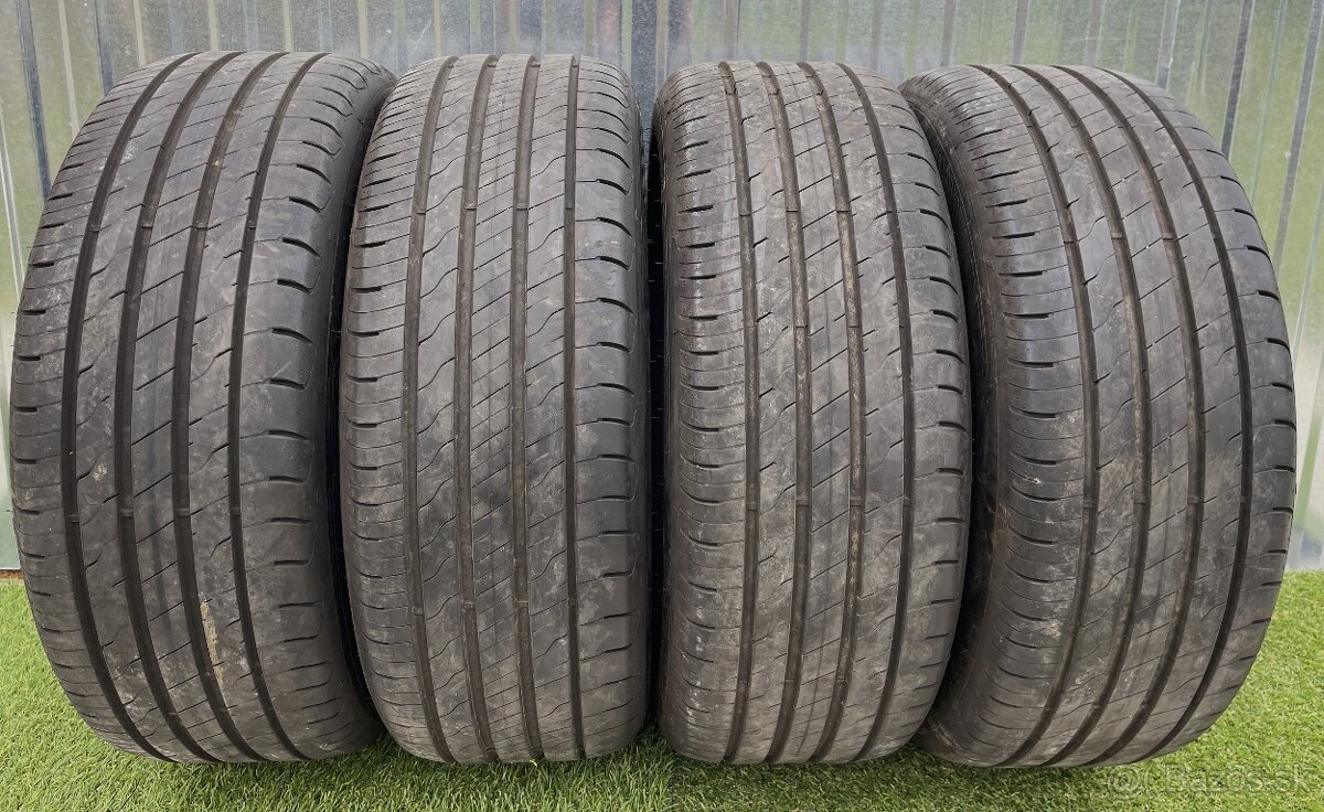 Letné pneumatiky Goodyear 205/55 R16