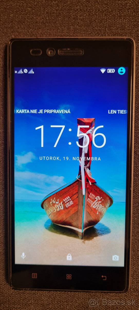 Lenovo Dual Sim