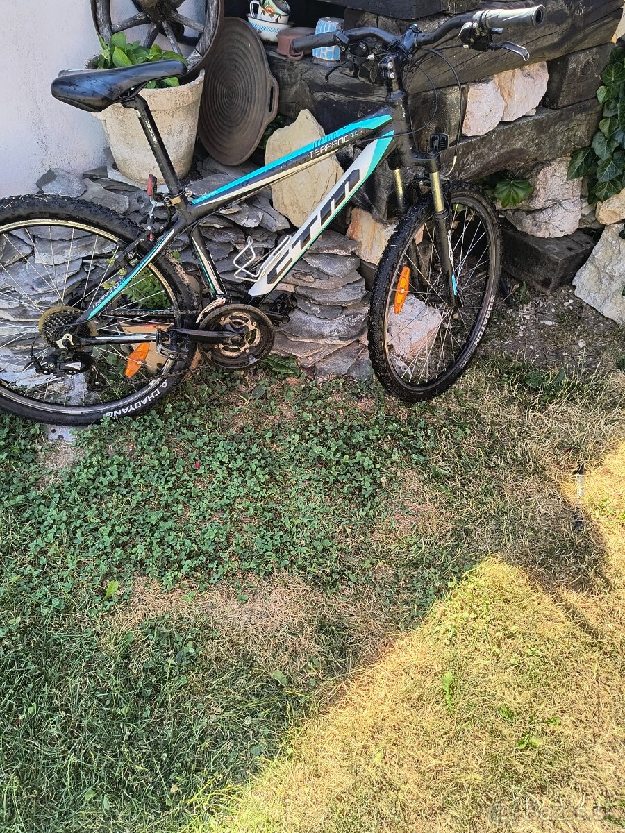 Predám ženský horský bicykel CTM Terrano 1.0
