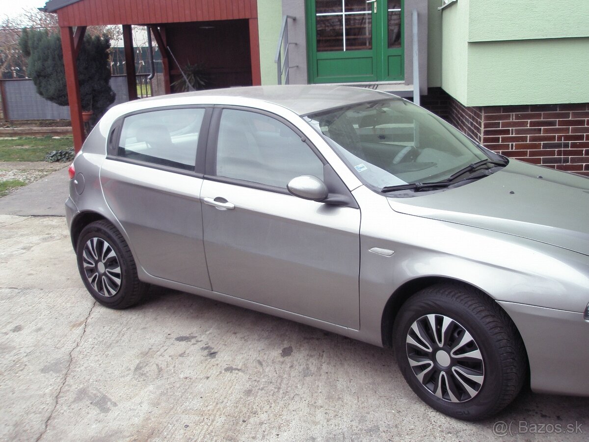 ALFA ROMEO 147 1,6L. BENZIN 77 A 88 KW -DIELY