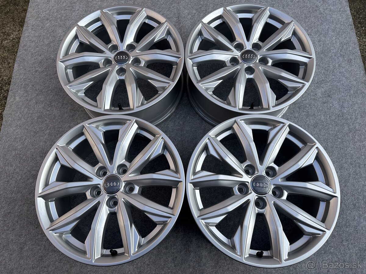 AUDI SKODA VW SEAT 5X112 R17 7J ET34