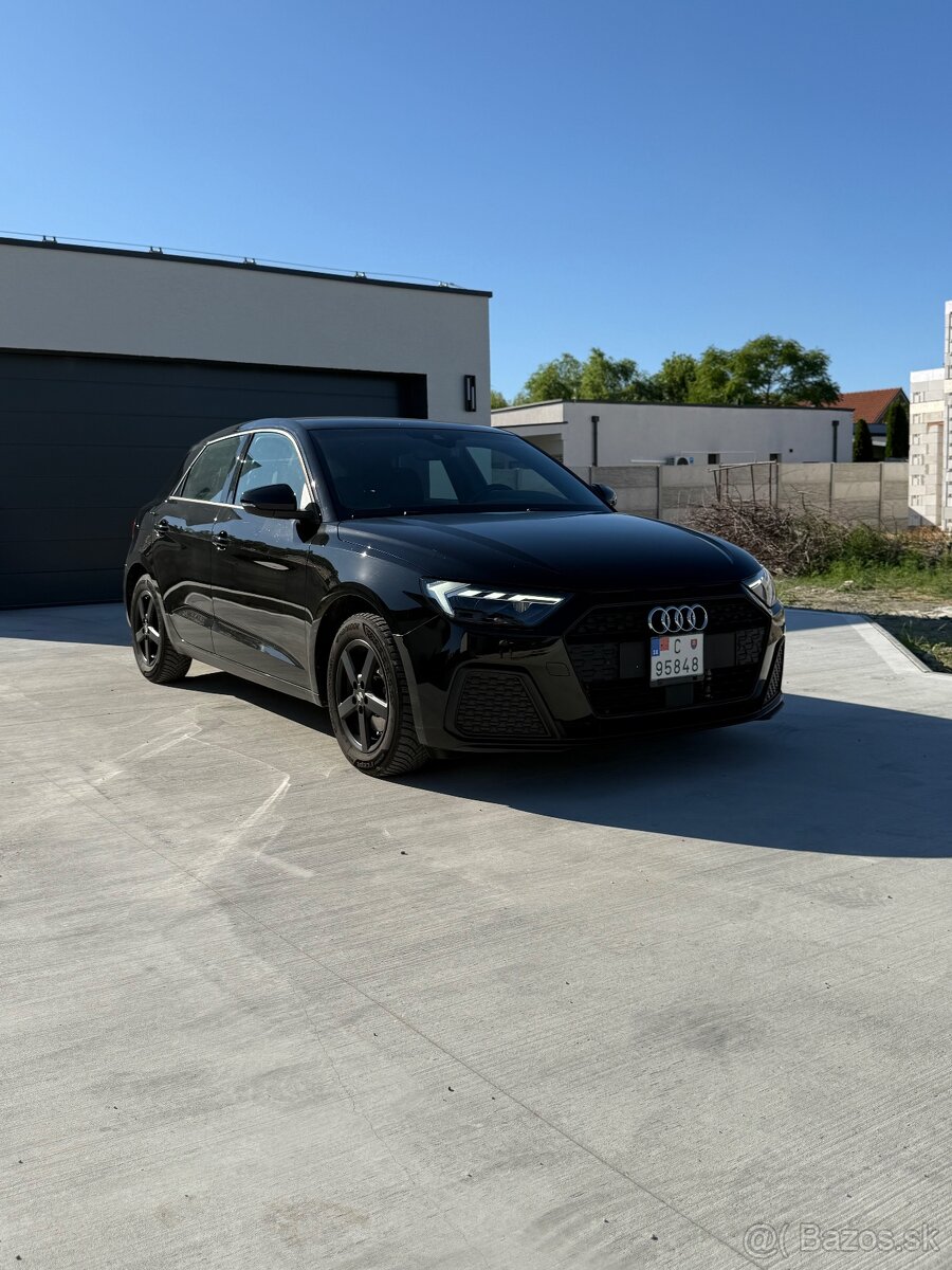 Audi A1 Sportback 30TFSI Stronic
