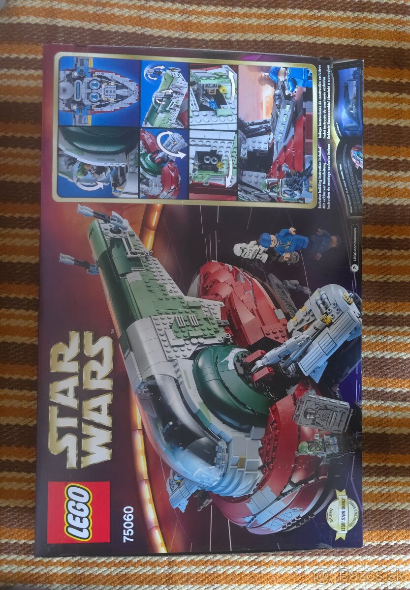 UCS Slave 1 75060 Lego Star Wars