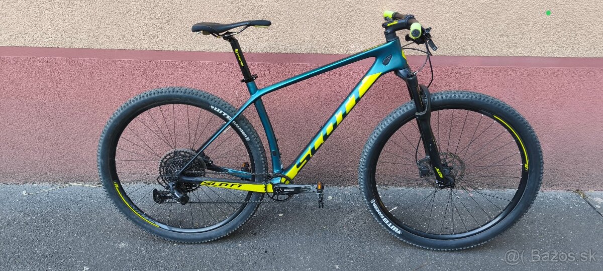 Predám horský bicykel SCOTT Scale 940,kolesá 29"