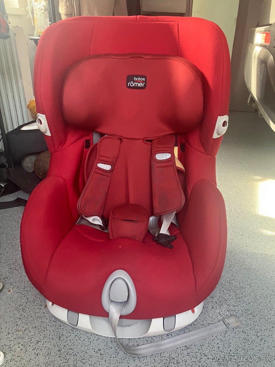 Detská autosedačka Britax Römer