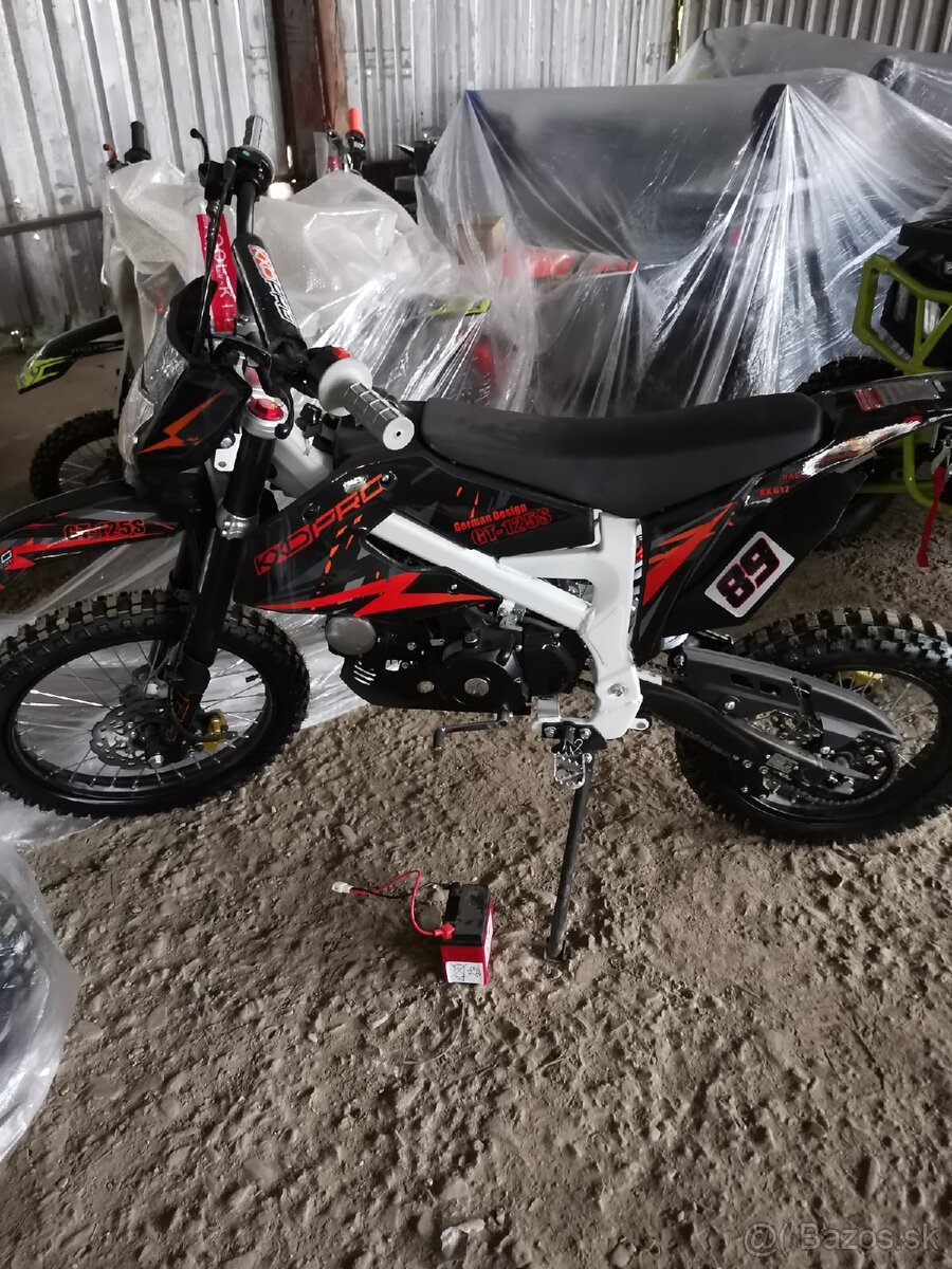 Motorka 125cc