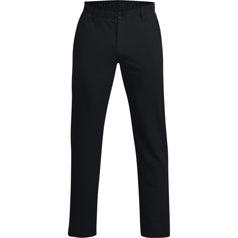 Pánske golfové nohavice UNDER ARMOUR UA Golf Drive Pant-BLK