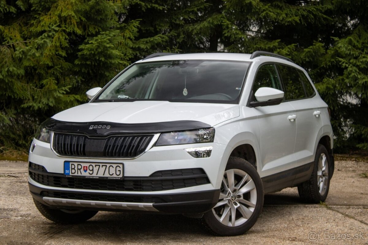 Škoda Karoq 1.5 TSI ACT Ambition DSG