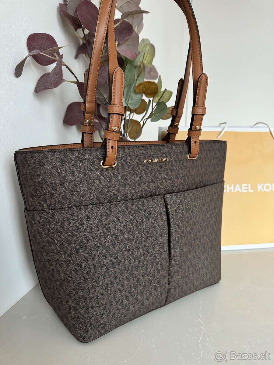 Michael Kors Jet Set Large kabelka
