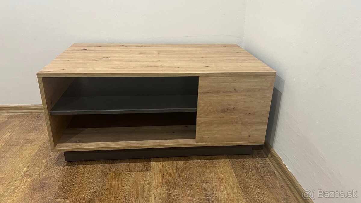 Konferenčný stolík Dub artisan
