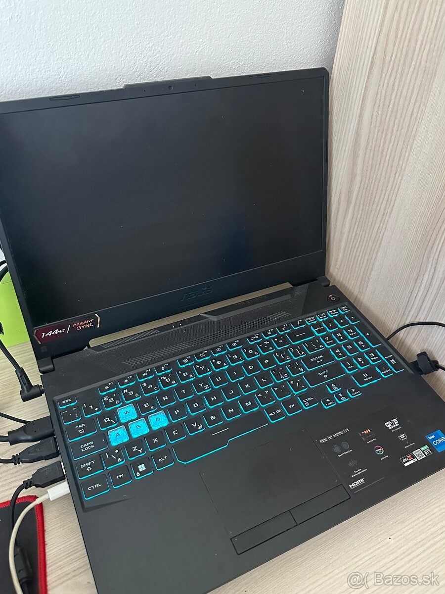 Asus Tuf Gaming 15