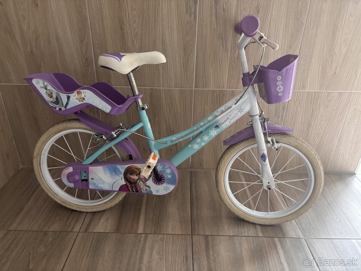 Detsky bicykel 16
