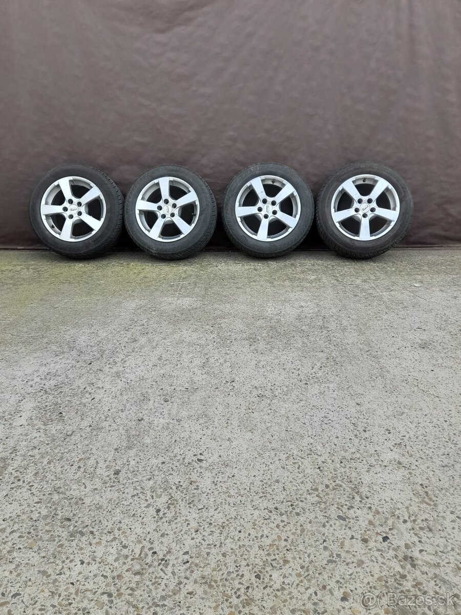 Zimné pneumatiky komplet 185/60/R15