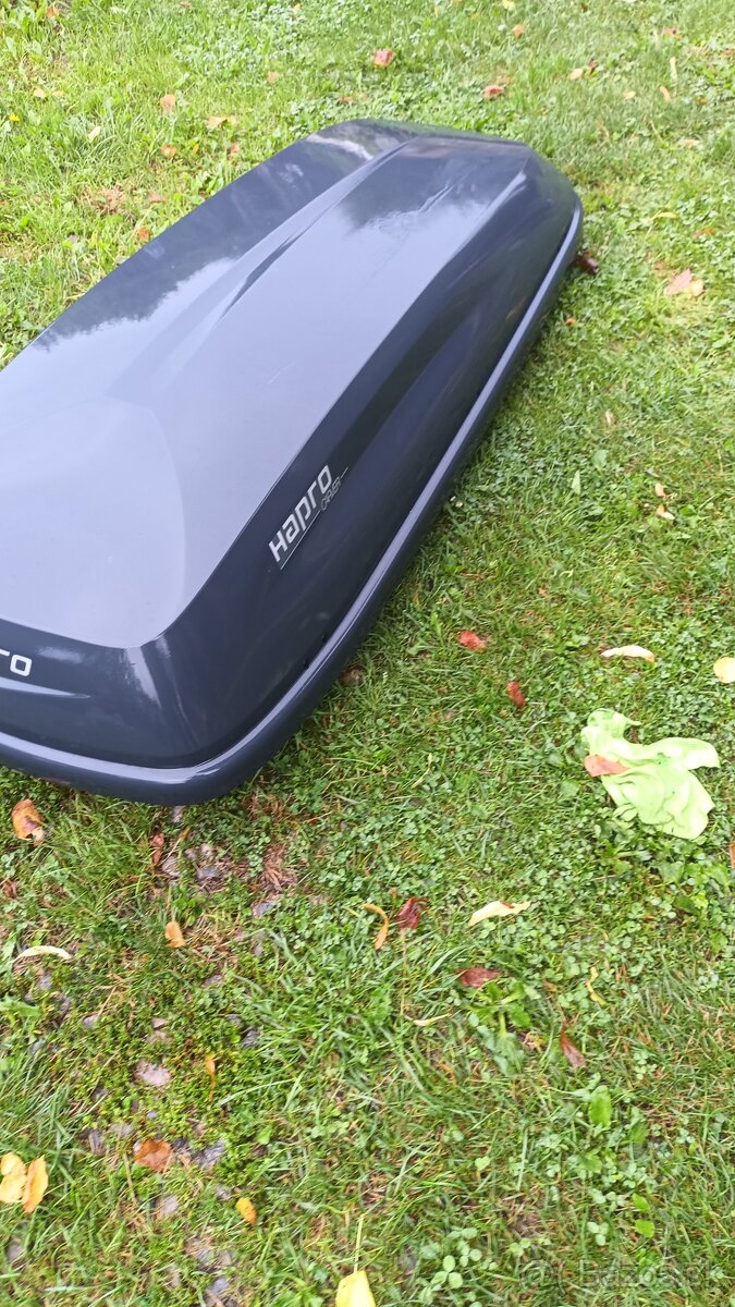 Strešný box