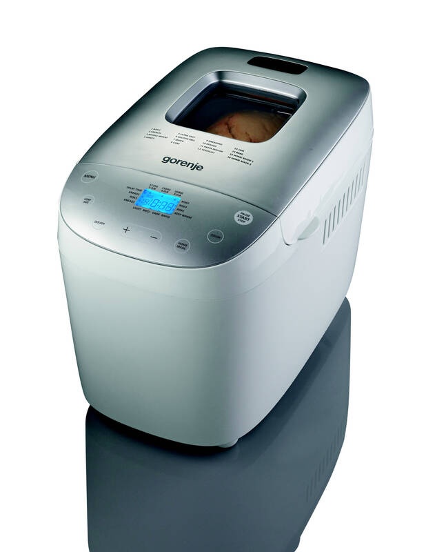 Domáca pekáreň Gorenje BM 1600 WG