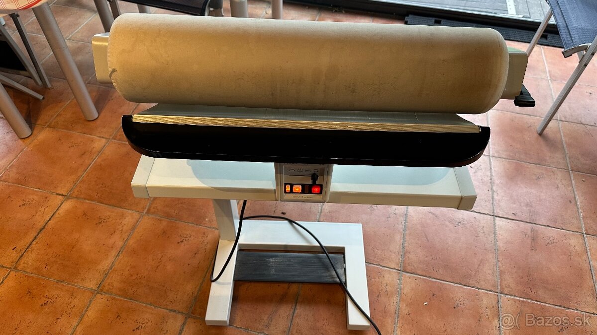 Predam profi mangel Pfaff 658 s naparovanim pradla nemeckej