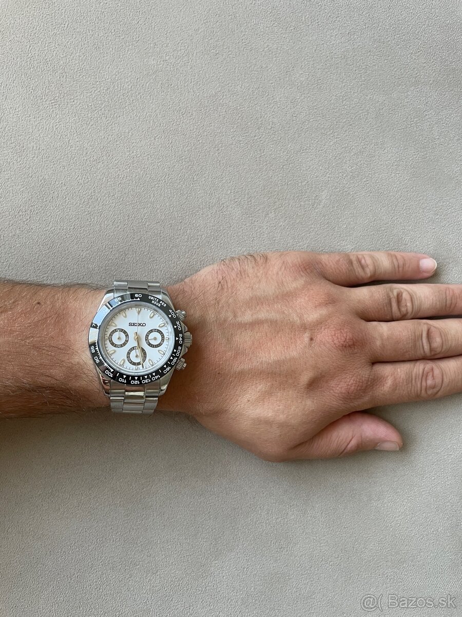 Seiko Daytona mod