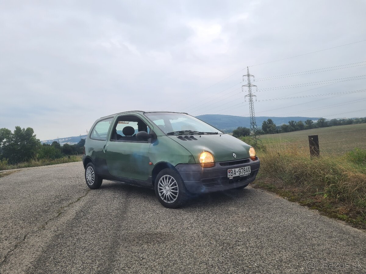 Renault twingo 1.2 43kw