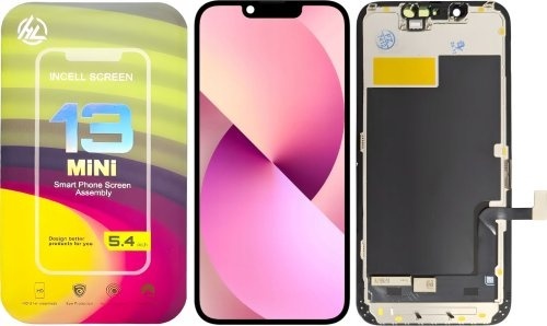 Apple iPhone 13 mini - HL HD+ - INCELL LCD DISPLEJ