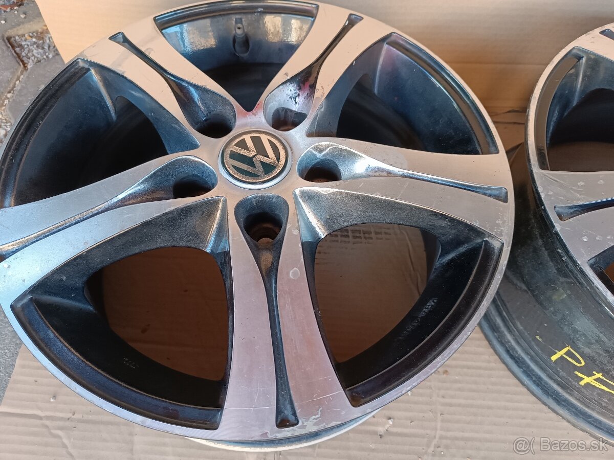 disky elektronové 15 - 5X112
