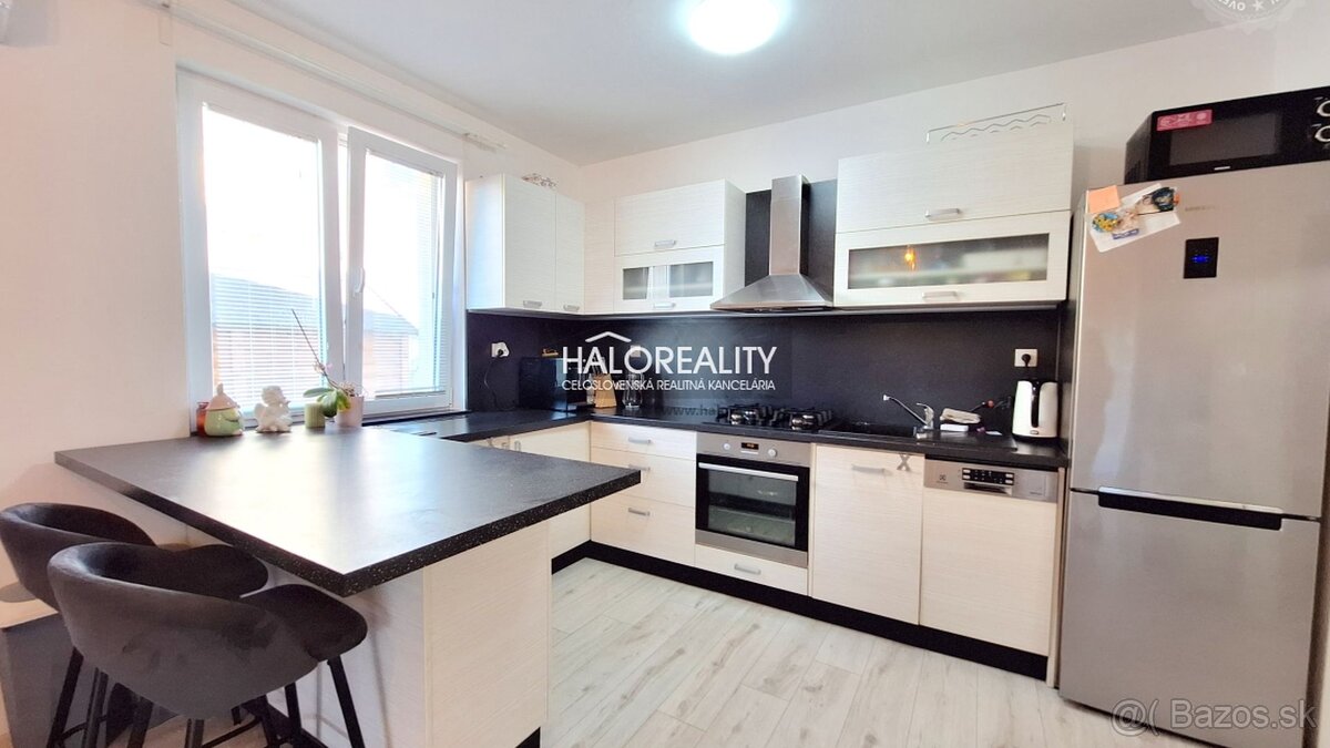 HALO reality - Predaj, dvojizbový byt Hamuliakovo - NOVOSTAV