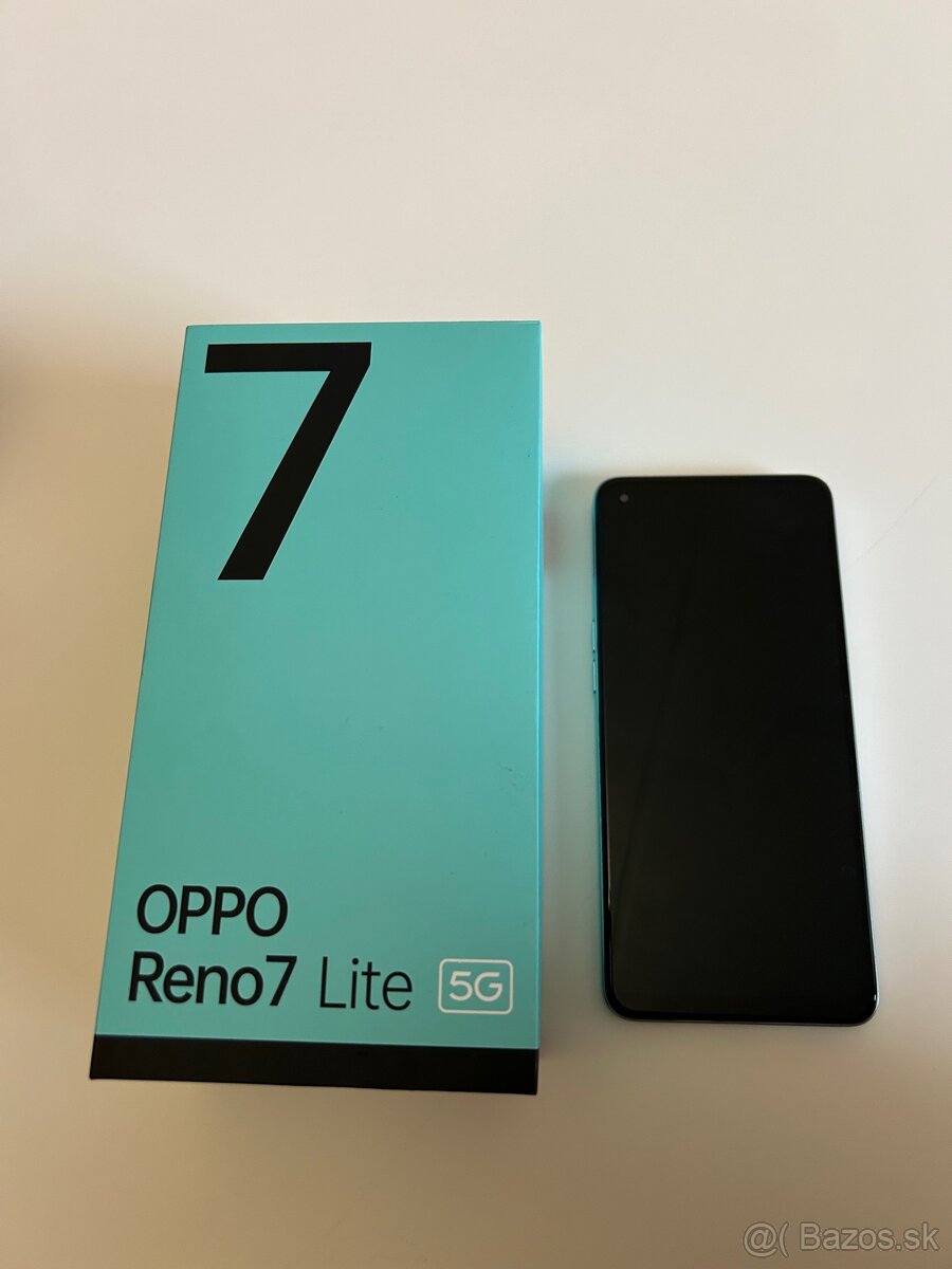 OPPO Reno7 Lite 5G