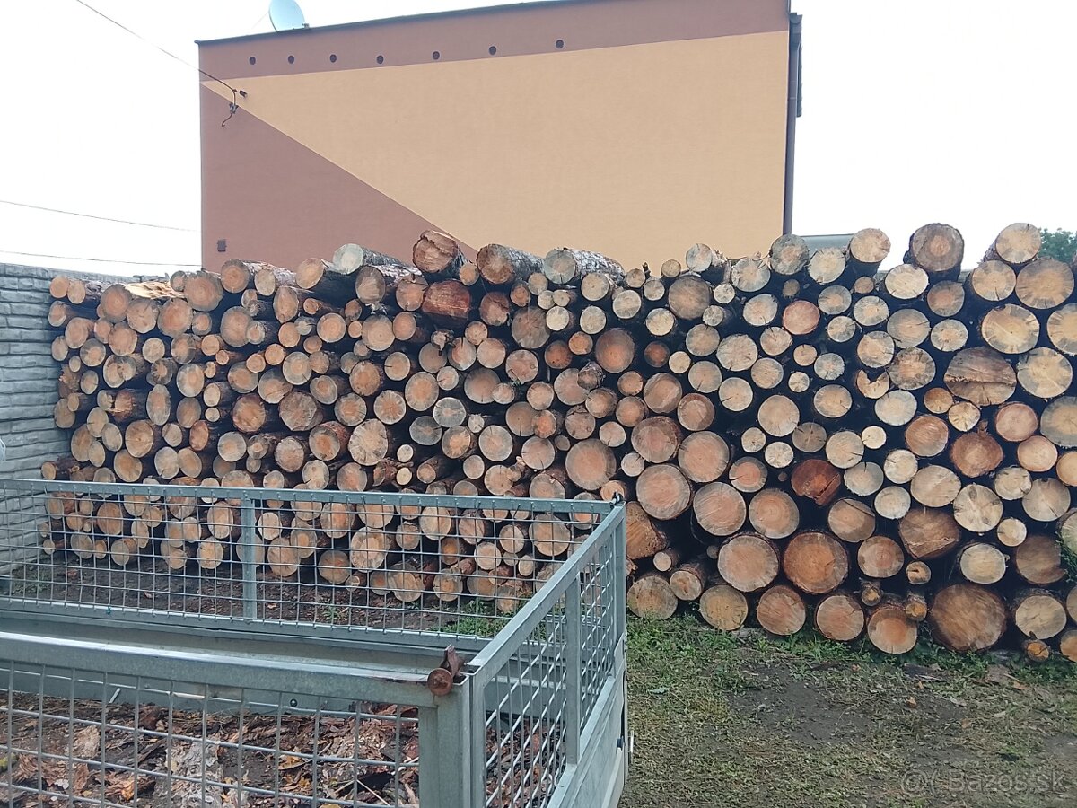 Palivové drevo