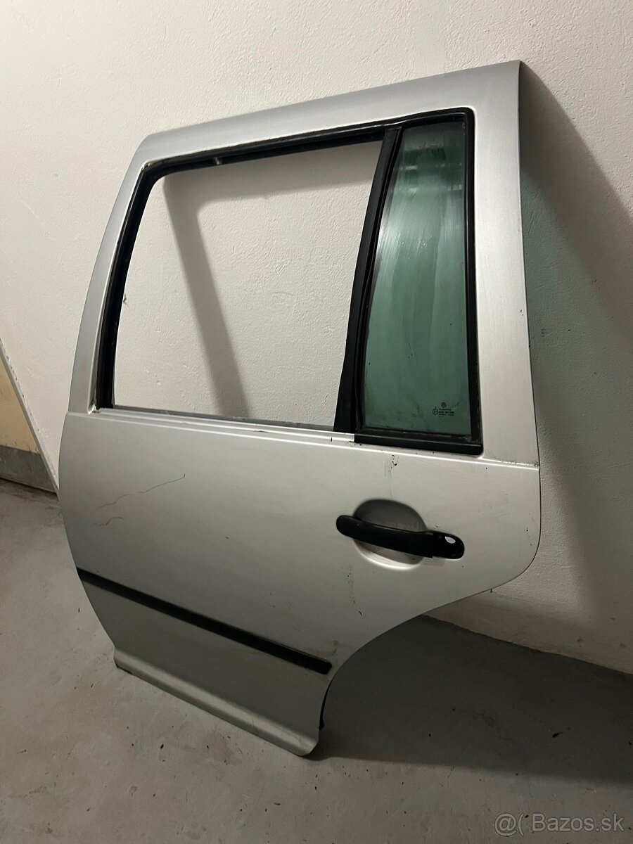 Volkswagen DIELY DVERE