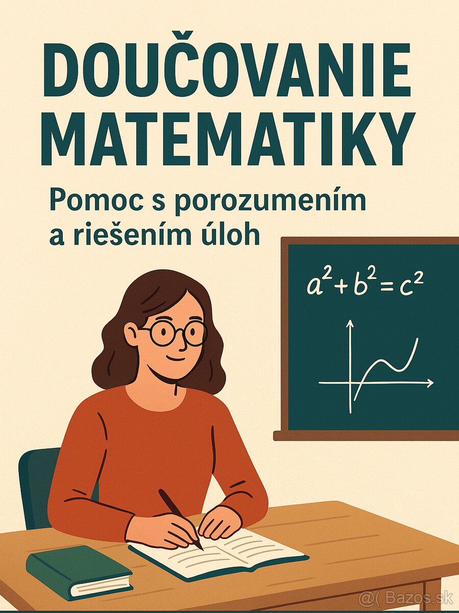 Doučovanie matematiky