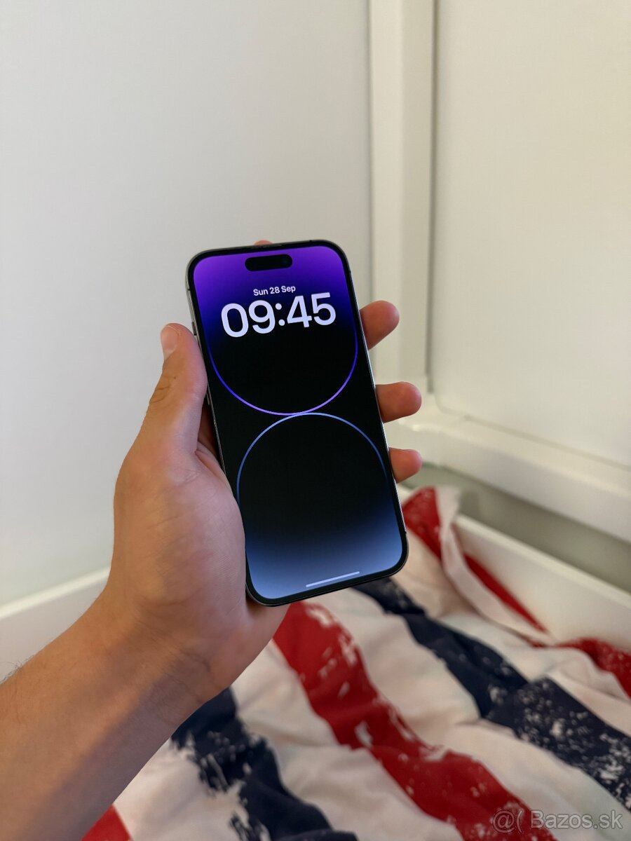 iPhone 14 Pro 128 GB – Deep Purple