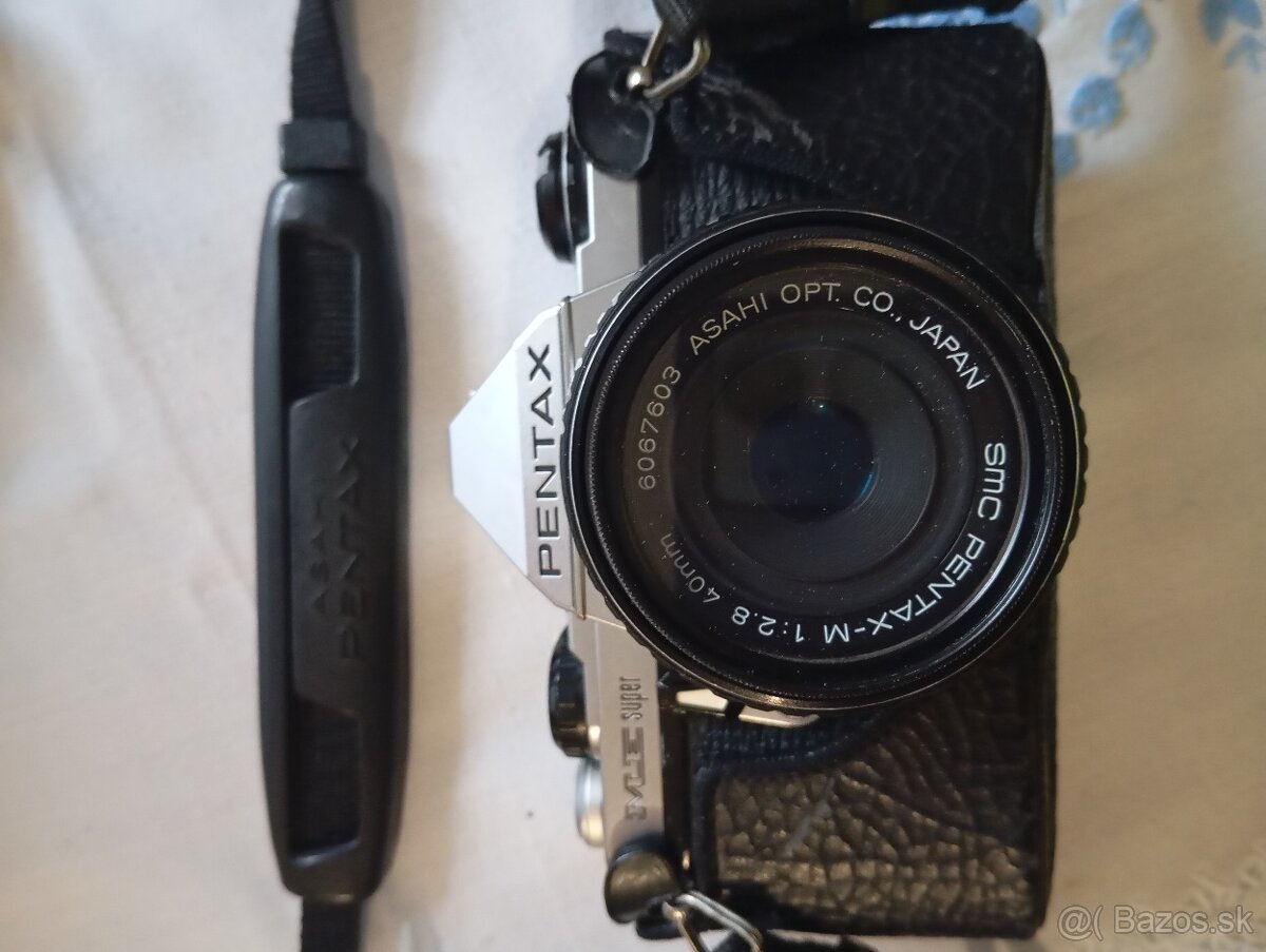Predám Pentax ME Super