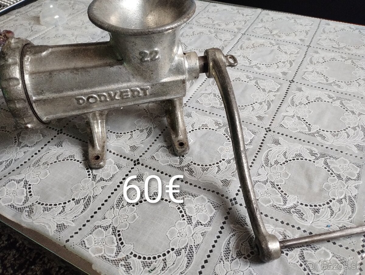 Mlynček Porkert č.22