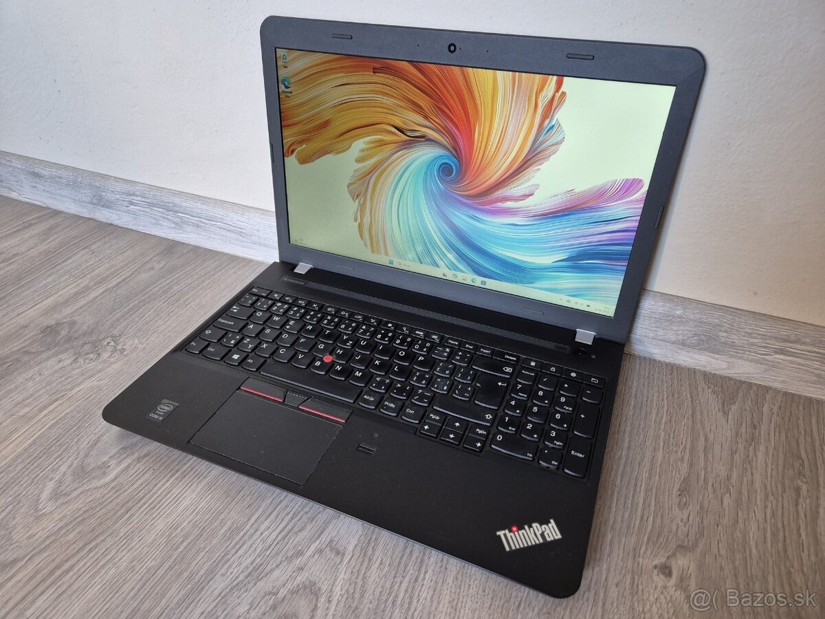 ▼LENOVO ThinkPad E550 - 15,6" / i5-5200U / GPU 2GB / 16GB▼