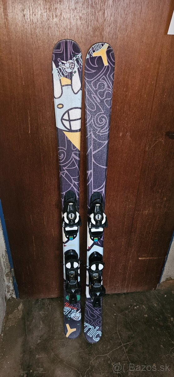 Lyže ATOMIC 140cm