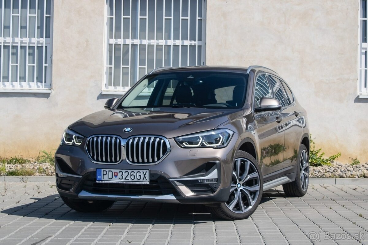 aj NA SPLÁTKY BMW X1 xDrive 20x xLine f48