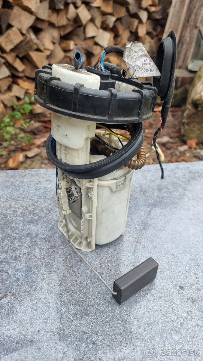 Palivové cerpadlo 1.2 47kw