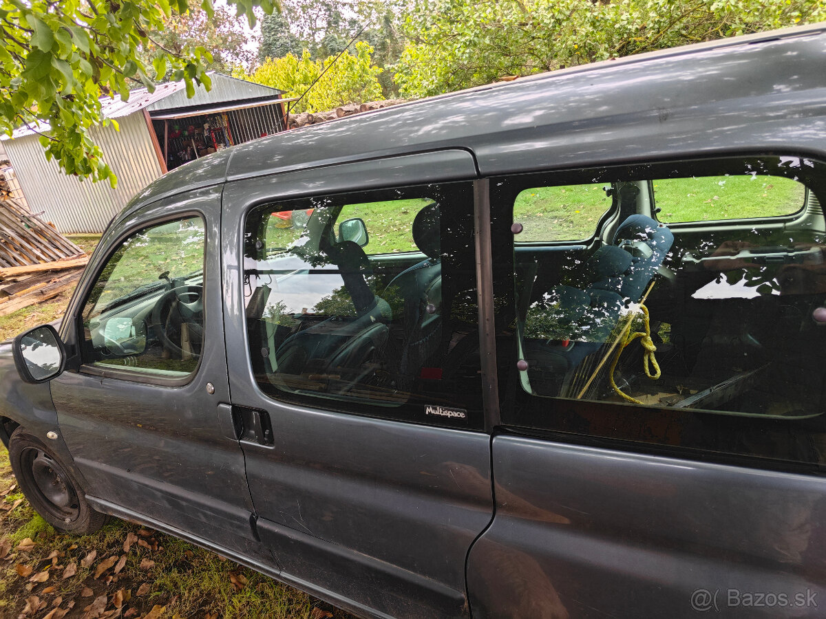 Citroen Berlingo 1,6 diesel