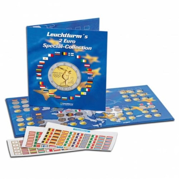 Album na mince - Leuchtturms