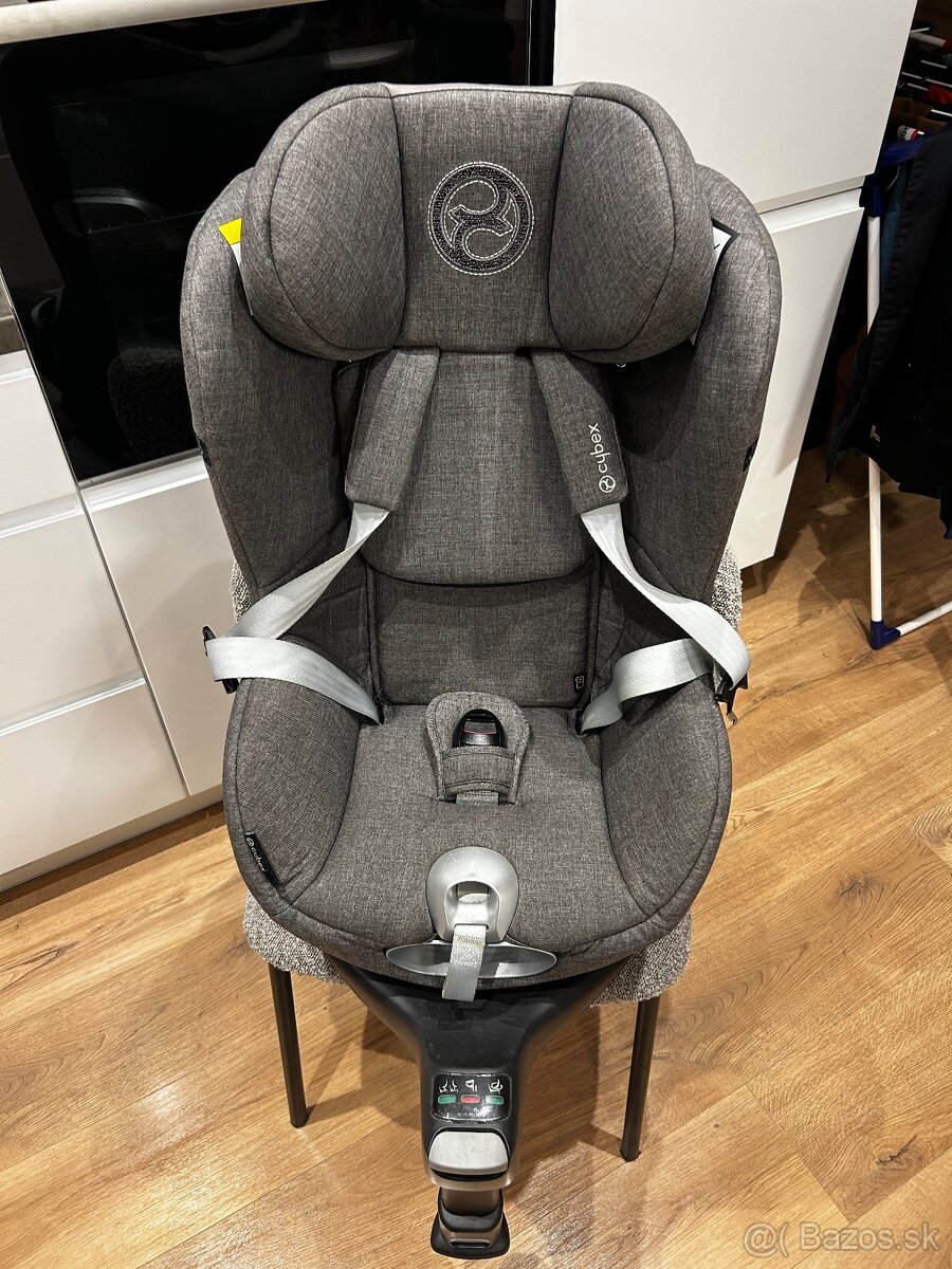 Cybex Sirona Z2 i-Size + Zakladna v cene